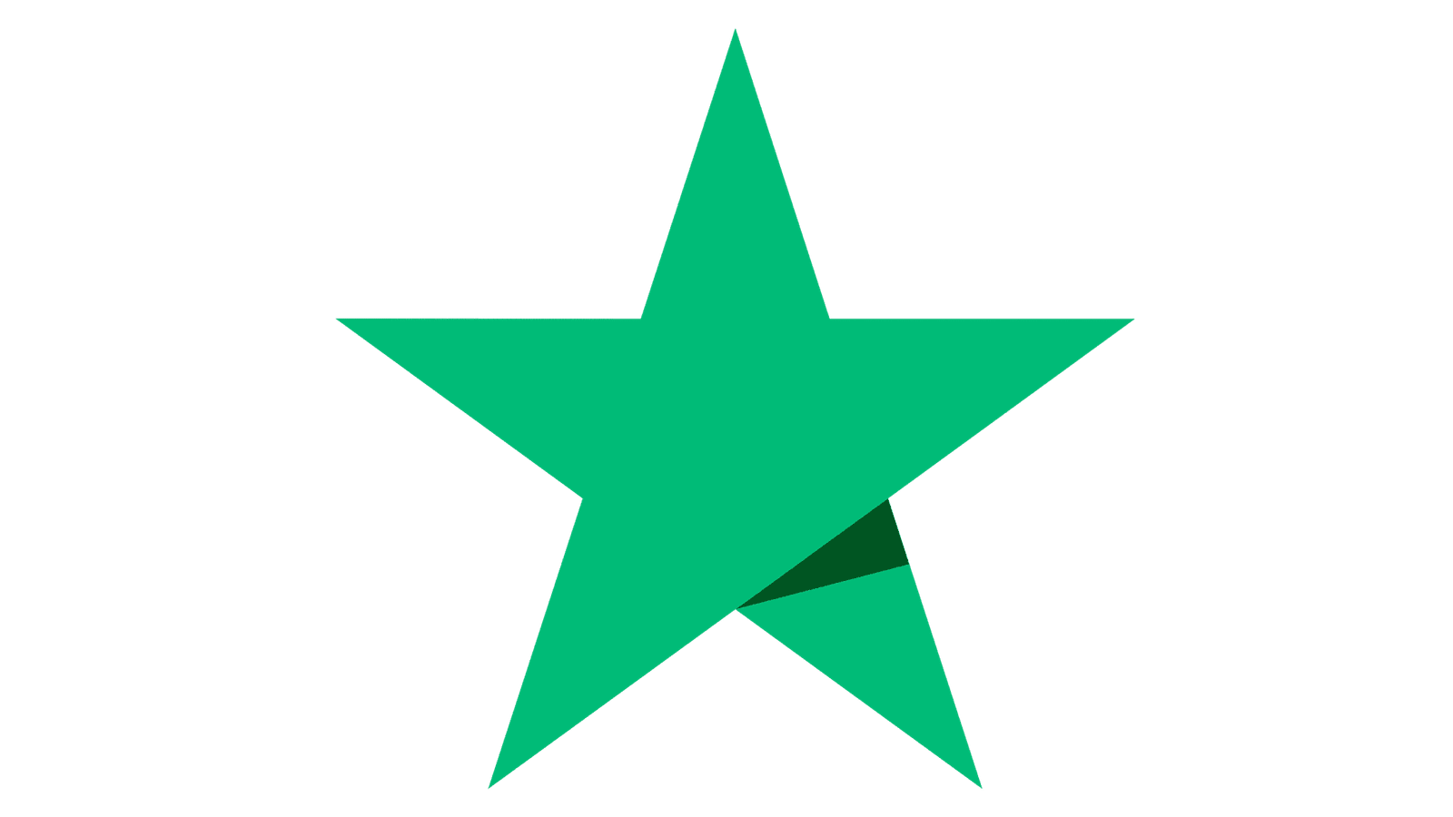 Trustpilot stars