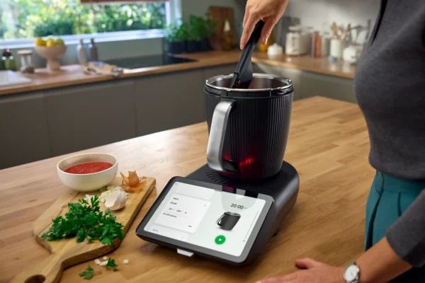 Thermomix TM7 reconditionné – État proche du neuf – Image 4